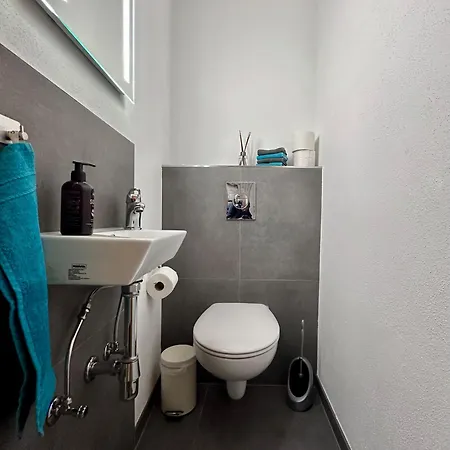 Apartmán Haus Korjaesser