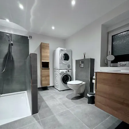 Haus Korjaesser Apartmán *