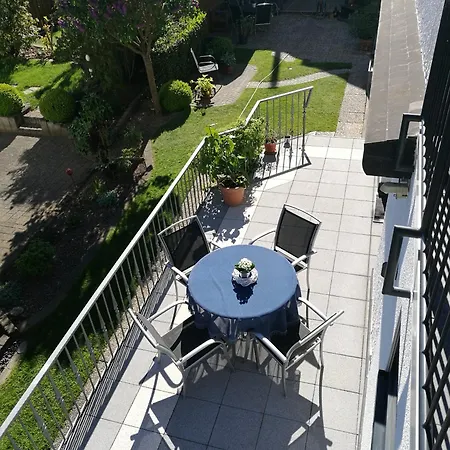 Apartmán Haus Korjaesser Löf