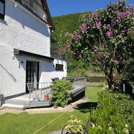 Apartmán Haus Korjaesser