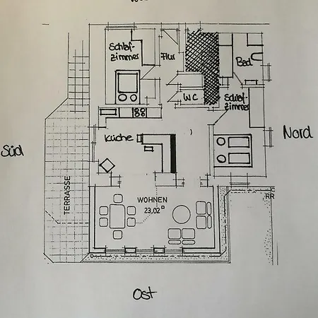 Haus Korjaesser * Löf