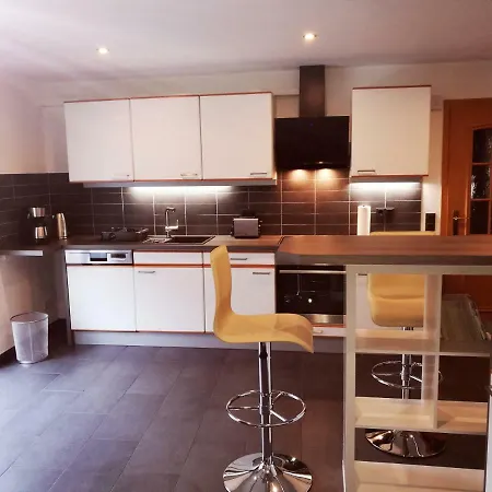Haus Korjaesser Apartment Loef