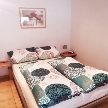 Haus Korjaesser Apartament *