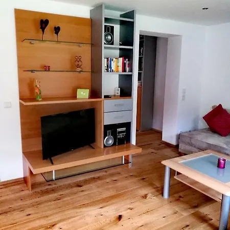 Haus Korjaesser Apartmán *