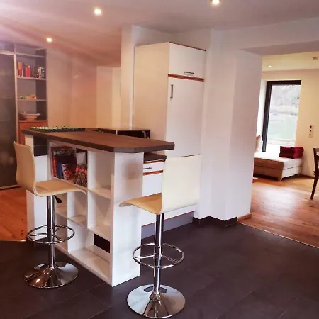 Apartmán Haus Korjaesser *