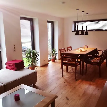 Haus Korjaesser Apartmán Löf