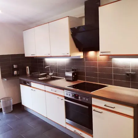 Apartmán Haus Korjaesser Löf