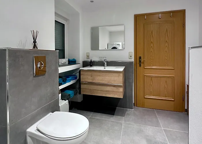 Haus Korjaesser アパート