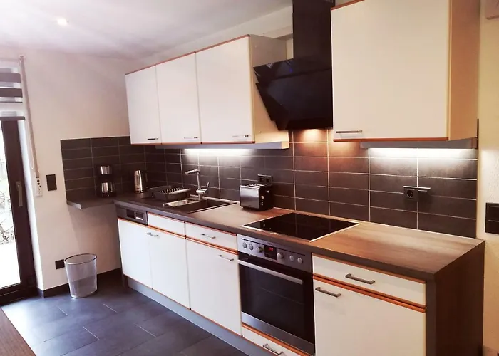 アパート Haus Korjaesser Löf